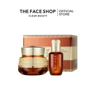 Bộ mỹ phẩm chống lão hóa cao cấp Myeonghan Miindo all in one cream set