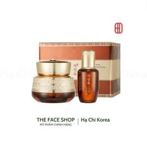 Bộ mỹ phẩm chống lão hóa cao cấp Myeonghan Miindo all in one cream set