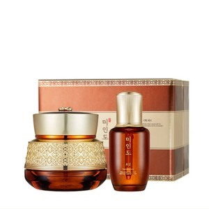 Bộ mỹ phẩm chống lão hóa cao cấp Myeonghan Miindo all in one cream set