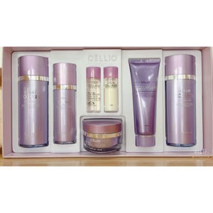 Bộ mỹ phẩm Collagen Cellio - 5 món