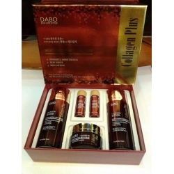 Bộ Mỹ Phẩm Dưỡng Da Dabo Collagen Plus