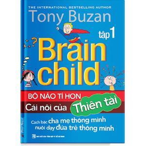 Bộ não tí hon - Cái nôi của thiên tài (Tập 1)