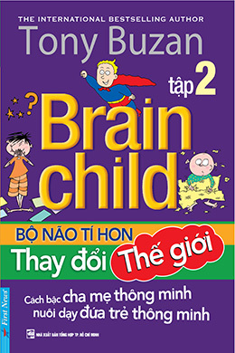 Bộ não tí hon - Thay đổi thế giới - Tập 2