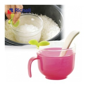 Bộ nấu cháo/cơm nát trong nồi cơm điện Richell RC41850 (41850)