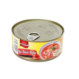 Bò nấu đậu Vissan 280gr