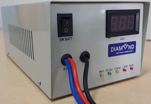 Bộ nguồn 4 camera 1 đầu ghi Diamond DA-4CB