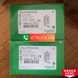 Bộ nguồn ABL8RPS24100 Schneider