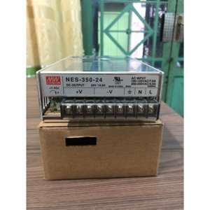 Bộ nguồn chuyển mạch Mean well  NES-350-24