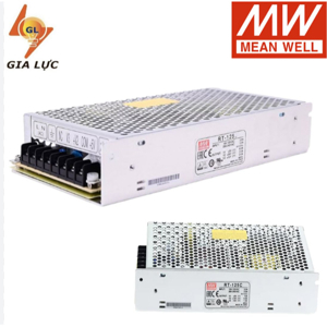 Bộ nguồn chuyển mạch MW RT-125B -5V/12V 3 đầu ra