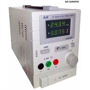 Bộ nguồn DC QJ3005XE (0 ~ 30V/0~5A)