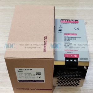 Bộ nguồn Hanyoung DPS-120S-24