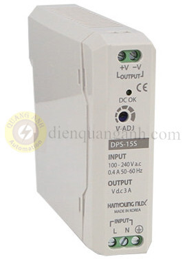 Bộ nguồn Hanyoung DPS-15S-12
