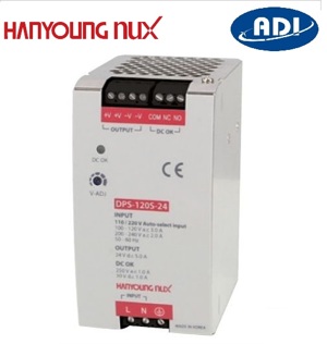 Bộ nguồn Hanyoung DPS-180S-24