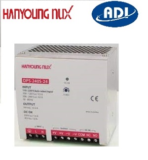 Bộ nguồn Hanyoung DPS-240S-24