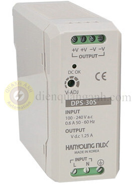 Bộ nguồn Hanyoung DPS-30S-15