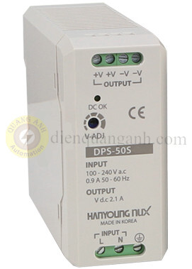 Bộ nguồn Hanyoung DPS-50S-05