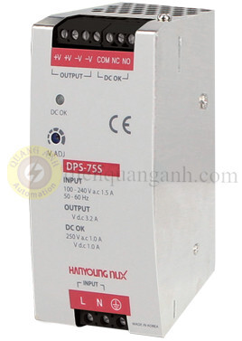 Bộ nguồn Hanyoung DPS-75S-12