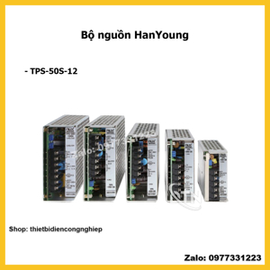 Bộ nguồn Hanyoung TPS-50S-12