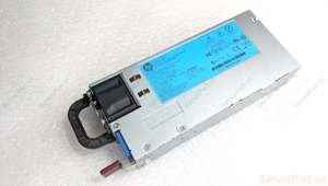 Bộ nguồn HP 460W For DL160 G8 DL360 G8 - 656362-B21