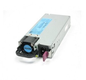 Bộ nguồn HP 460W For DL160 G8 DL360 G8 - 656362-B21