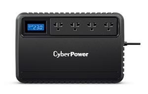 Bộ nguồn lưu điện UPS CyberPower BU1000ELCD