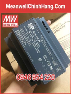 Bộ nguồn Meanwell HDR-150-48 (150W/48V/3.2A)