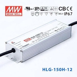 Bộ nguồn Meanwell HLG-150H-12A (150W/12V/12.5A)