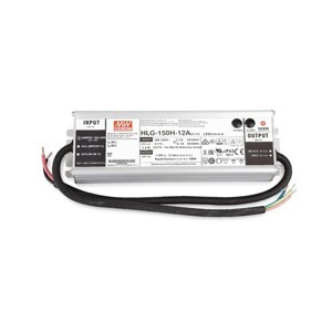 Bộ nguồn Meanwell HLG-150H-12A (150W/12V/12.5A)