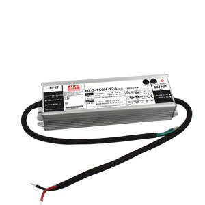 Bộ nguồn Meanwell HLG-150H-12A (150W/12V/12.5A)