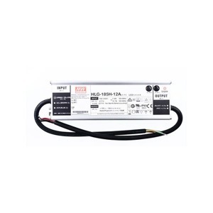 Bộ nguồn Meanwell HLG-185H-12A (185W/12V/13A)