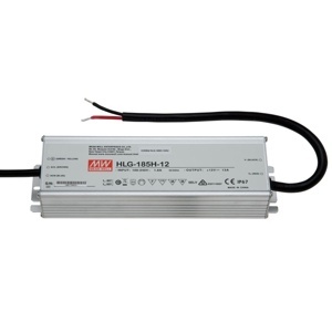 Bộ nguồn Meanwell HLG-185H-12A (185W/12V/13A)