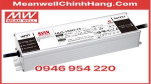 Bộ nguồn Meanwell HLG-185H-15 (185W/15V/11.5A)