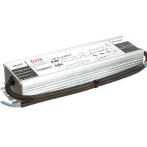 Bộ nguồn Meanwell HLG-240H-12A (240W/12V/16A)