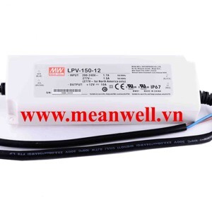 Bộ nguồn Meanwell LPV-150-12 (12V/150W/10A)