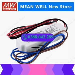 Bộ nguồn Meanwell LPV-20-12 (12V/20W/1.67A)