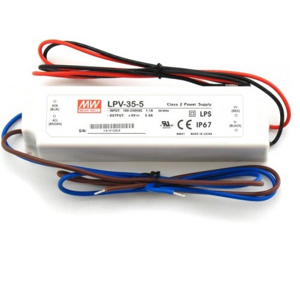 Bộ nguồn Meanwell LPV-35-12 (12V/35W/3A)