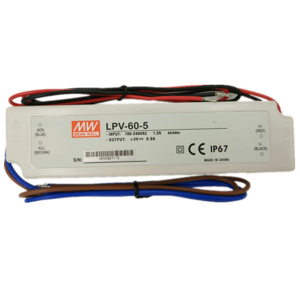 Bộ nguồn Meanwell LPV-60-12 (12V/60W/5A)