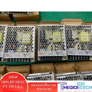 Bộ nguồn Meanwell LRS-100-36 100W-36VDC