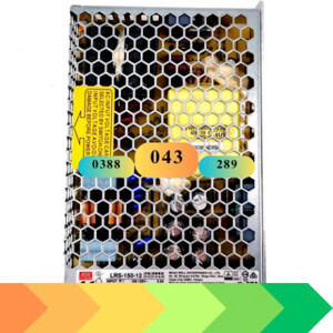 Bộ nguồn Meanwell LRS-150-12 12V 12.5A