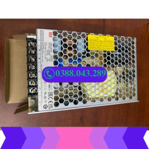 Bộ nguồn Meanwell LRS-150-15 (150W/15V/10A)