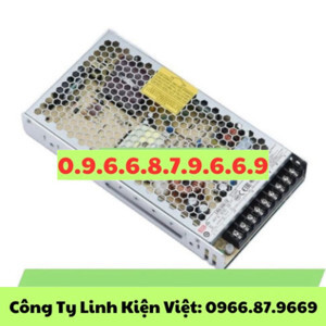 Bộ nguồn Meanwell LRS-200-12 (200W/12V/17A)
