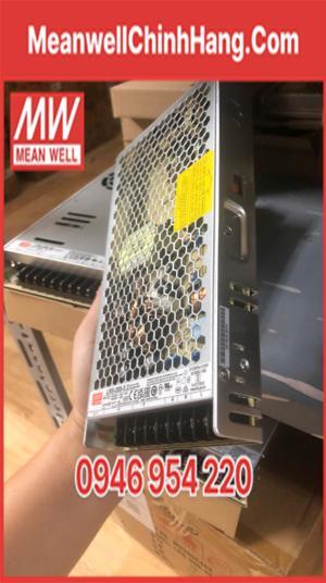Bộ nguồn Meanwell LRS-200-3.3 (200W/3V/40A)