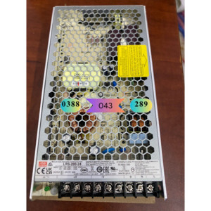 Bộ nguồn Meanwell LRS-200-5 (200W/5V/40A)