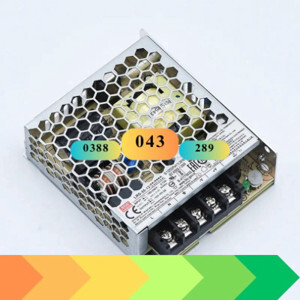 Bộ nguồn Meanwell LRS-35-12 (35W/12V/3A)