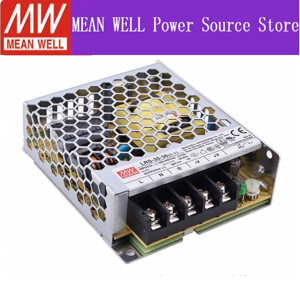 Bộ nguồn Meanwell LRS-35-15 (35W/15V/2.4A)