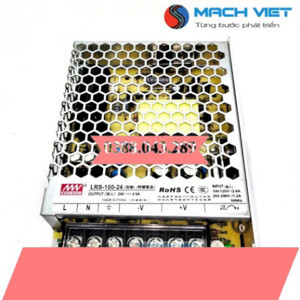 Bộ nguồn Meanwell LRS-35-15 (35W/15V/2.4A)