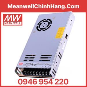 Bộ nguồn Meanwell LRS-350-15 (350W/15V/23.2A)