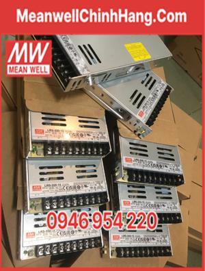 Bộ nguồn Meanwell LRS-350-15 (350W/15V/23.2A)