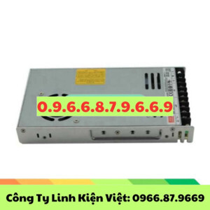 Bộ nguồn Meanwell LRS-350-24