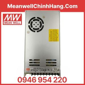 Bộ nguồn Meanwell LRS-350-36 (350W/36V/9.7A)